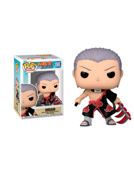 Naruto: Shippuden - Hidan Pop! Vinyl Figure