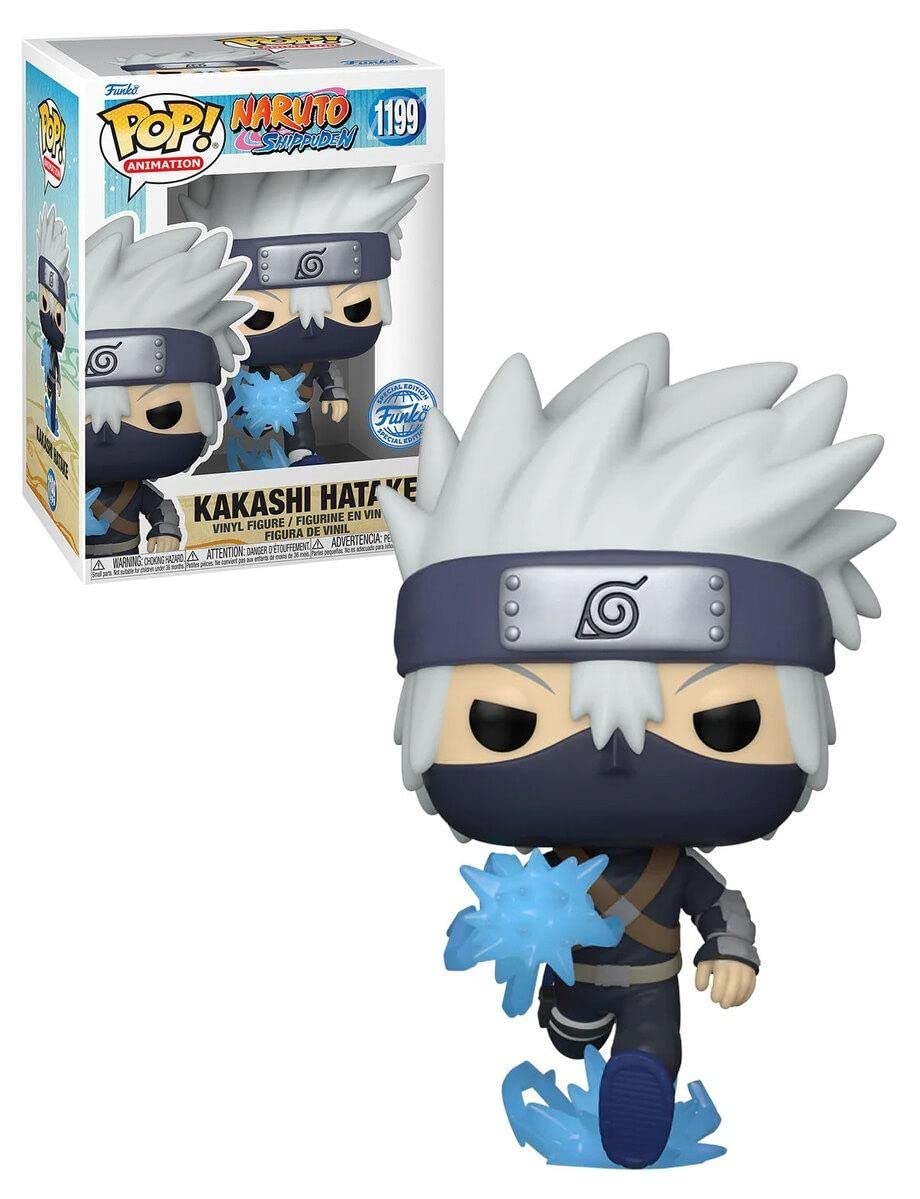 Naruto: Shippuden - Kakashi Hatake Pop! Vinyl Figure