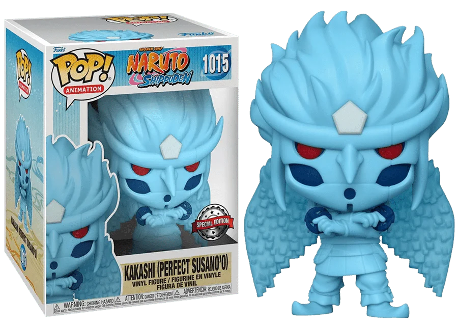 Naruto: Shippuden - Kakashi (Perfect Susano'o) 6" Pop! Vinyl Figure