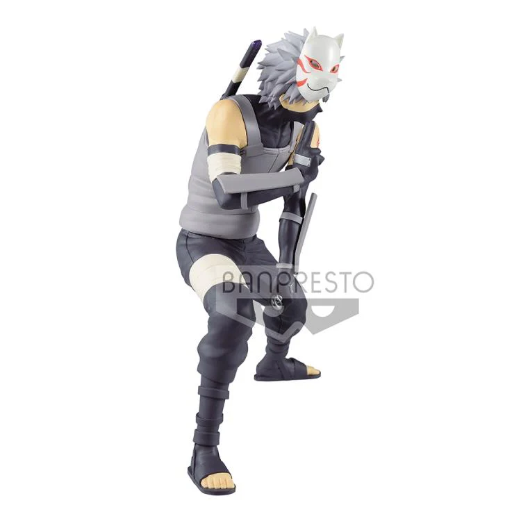 Naruto: Shippuden Vibration Stars - Kakashi Hatake II Figurine - Image 3