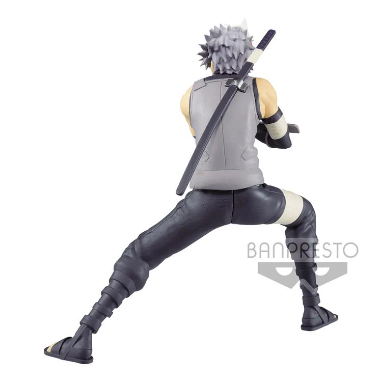Naruto: Shippuden Vibration Stars - Kakashi Hatake II Figurine - Image 5
