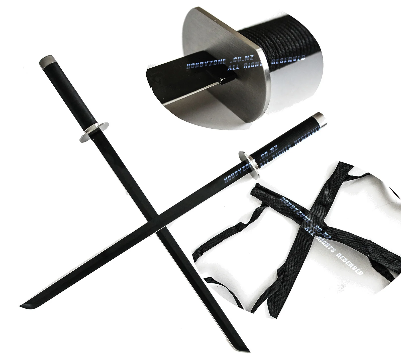 Ninja Strike Force Twin Sword Set II