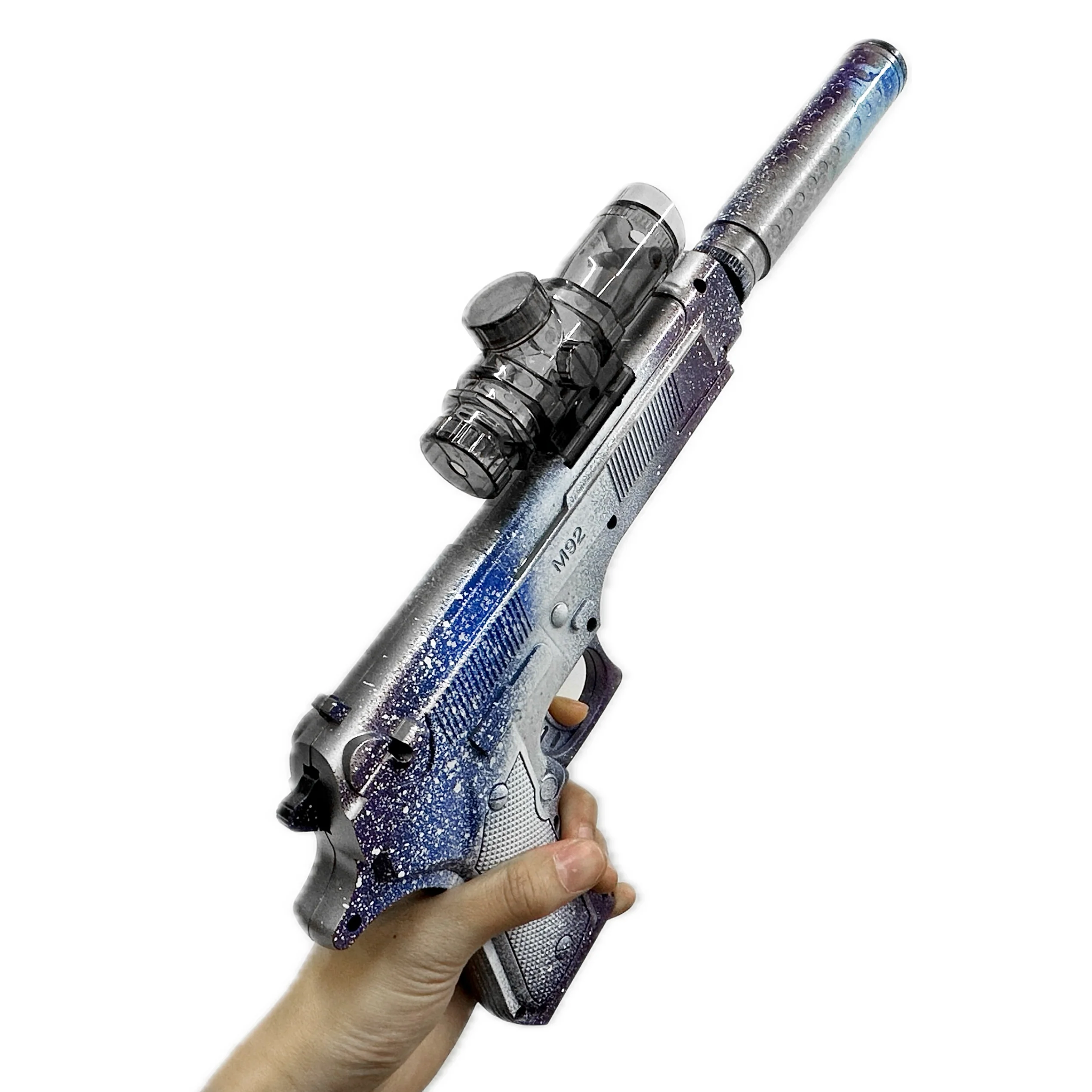 [R18+] "Northern Lights" JM M92 Gel Ball Blaster [ID Check Required] - Image 3