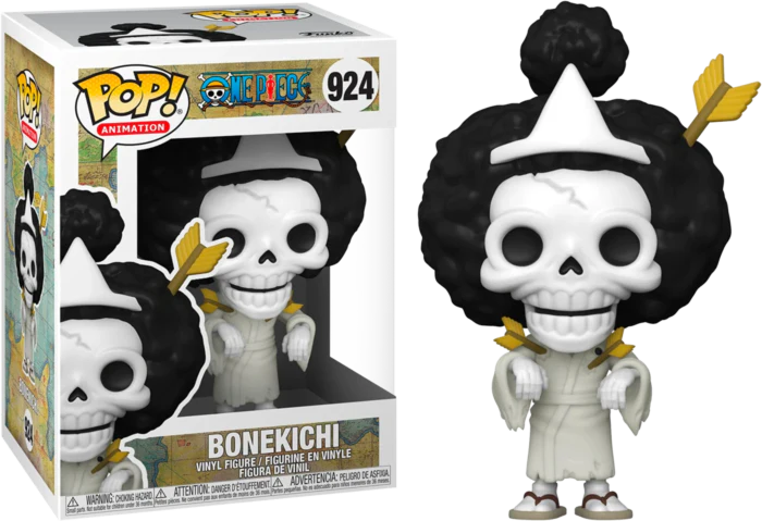 One Piece - Bonekichi Pop! Vinyl Figure