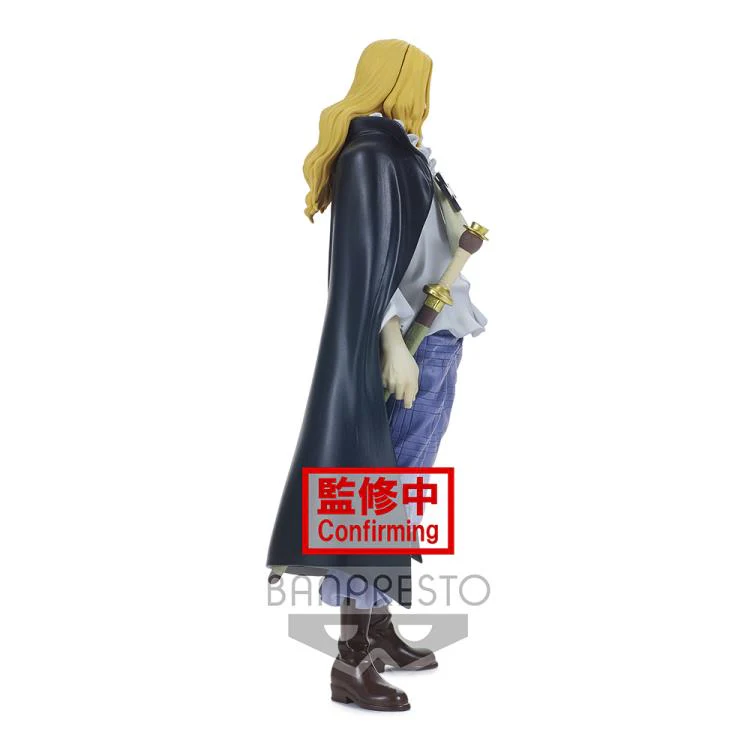 One Piece DFX The Grandline  Men Wano Country Vol.16 Basil Hawkins Figurine - Image 2