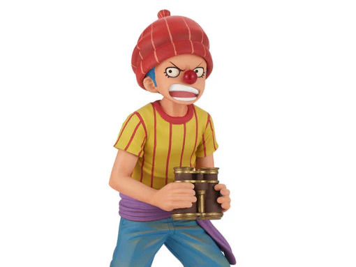 One Piece DXF The Grandline Children Vol.2 Buggy Figurine