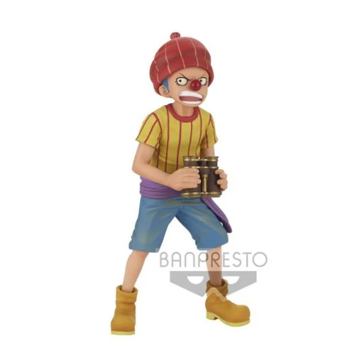 One Piece DXF The Grandline Children Vol.2 Buggy Figurine - Image 2