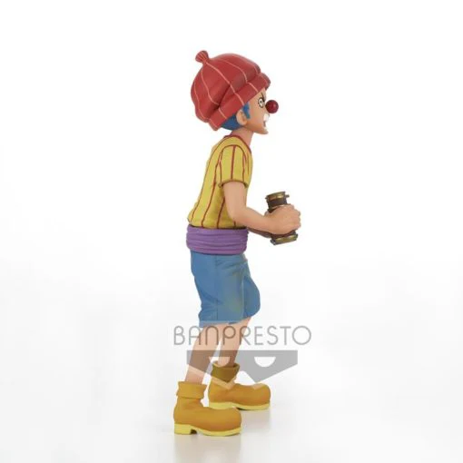 One Piece DXF The Grandline Children Vol.2 Buggy Figurine - Image 3
