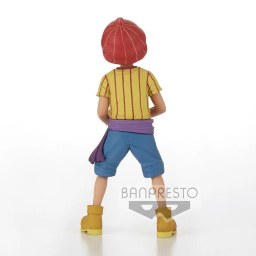 One Piece DXF The Grandline Children Vol.2 Buggy Figurine - Image 4