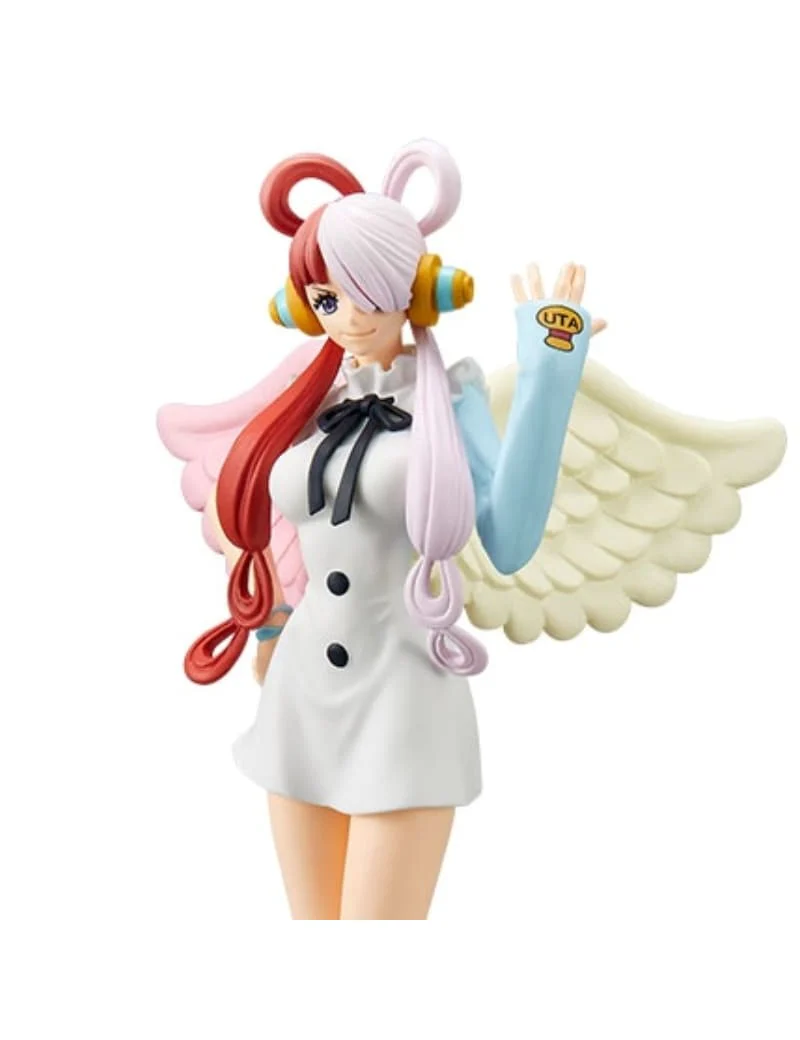One Piece DXF The Grandline Lady Vol.1 Uta Figurine - Image 2