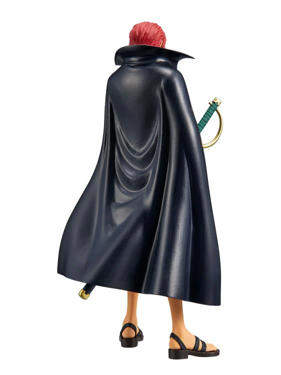 One Piece DXF The Grandline Men Vol.2 Shanks Figurine - Image 3