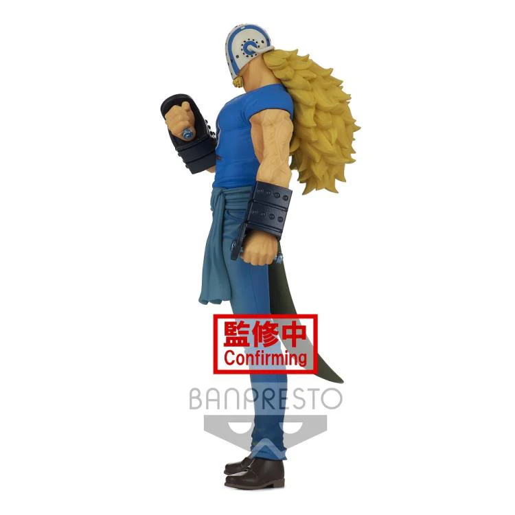 One Piece - DXF The Grandline Men Wano Country Vol.17 Killer Figurine - Image 2