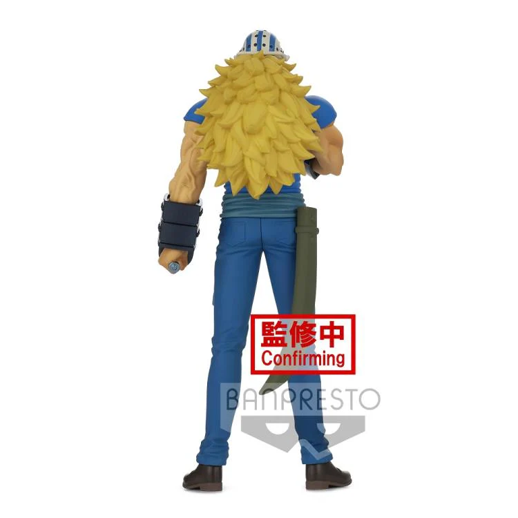 One Piece - DXF The Grandline Men Wano Country Vol.17 Killer Figurine - Image 3