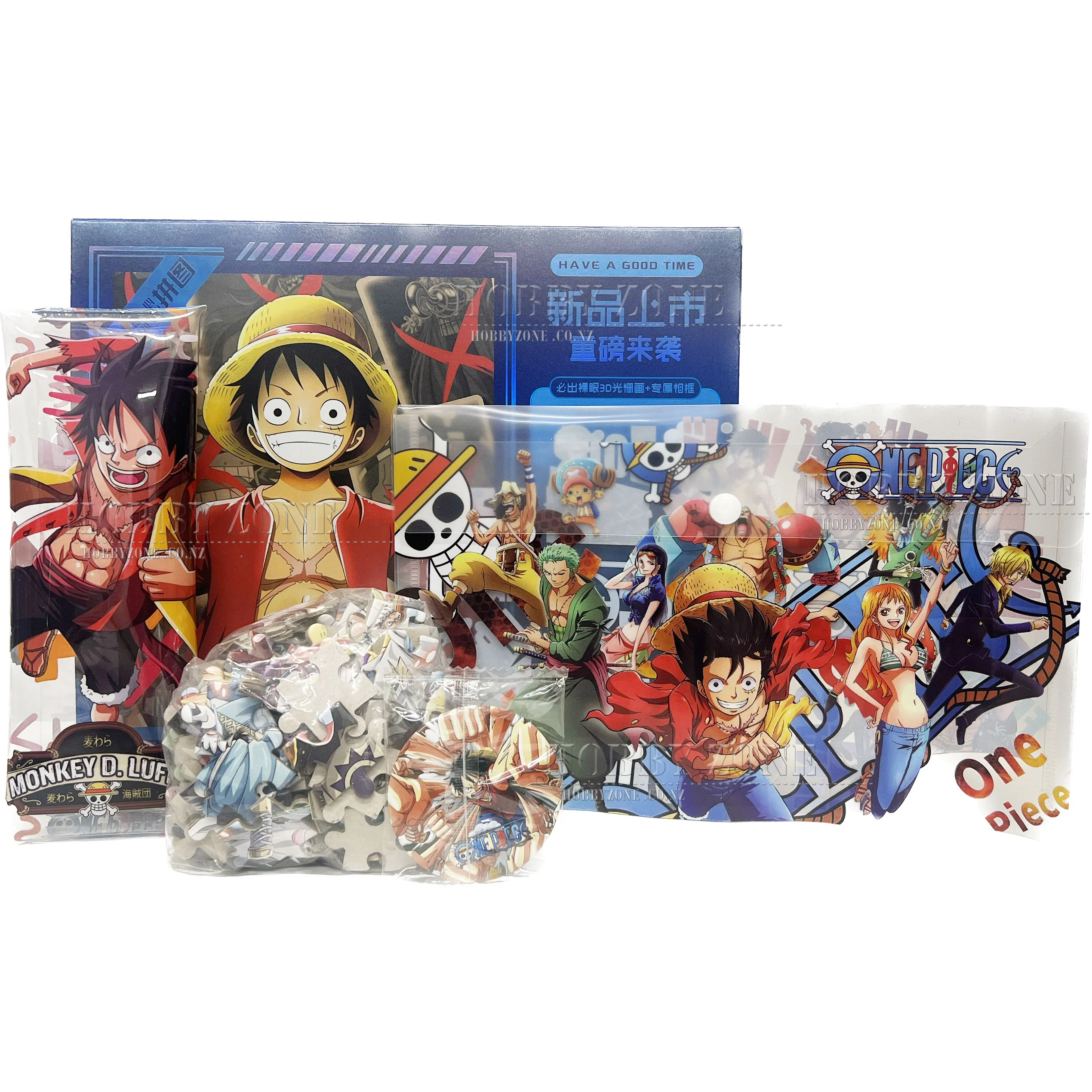 One Piece Dynamic Mystery Gift Box - Image 2