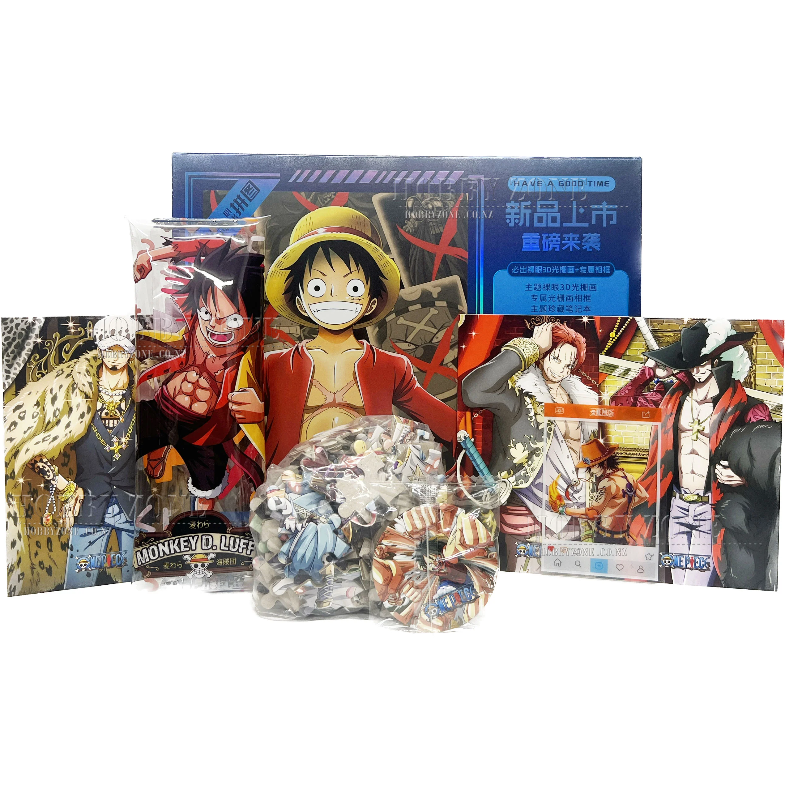 One Piece Dynamic Mystery Gift Box - Image 3