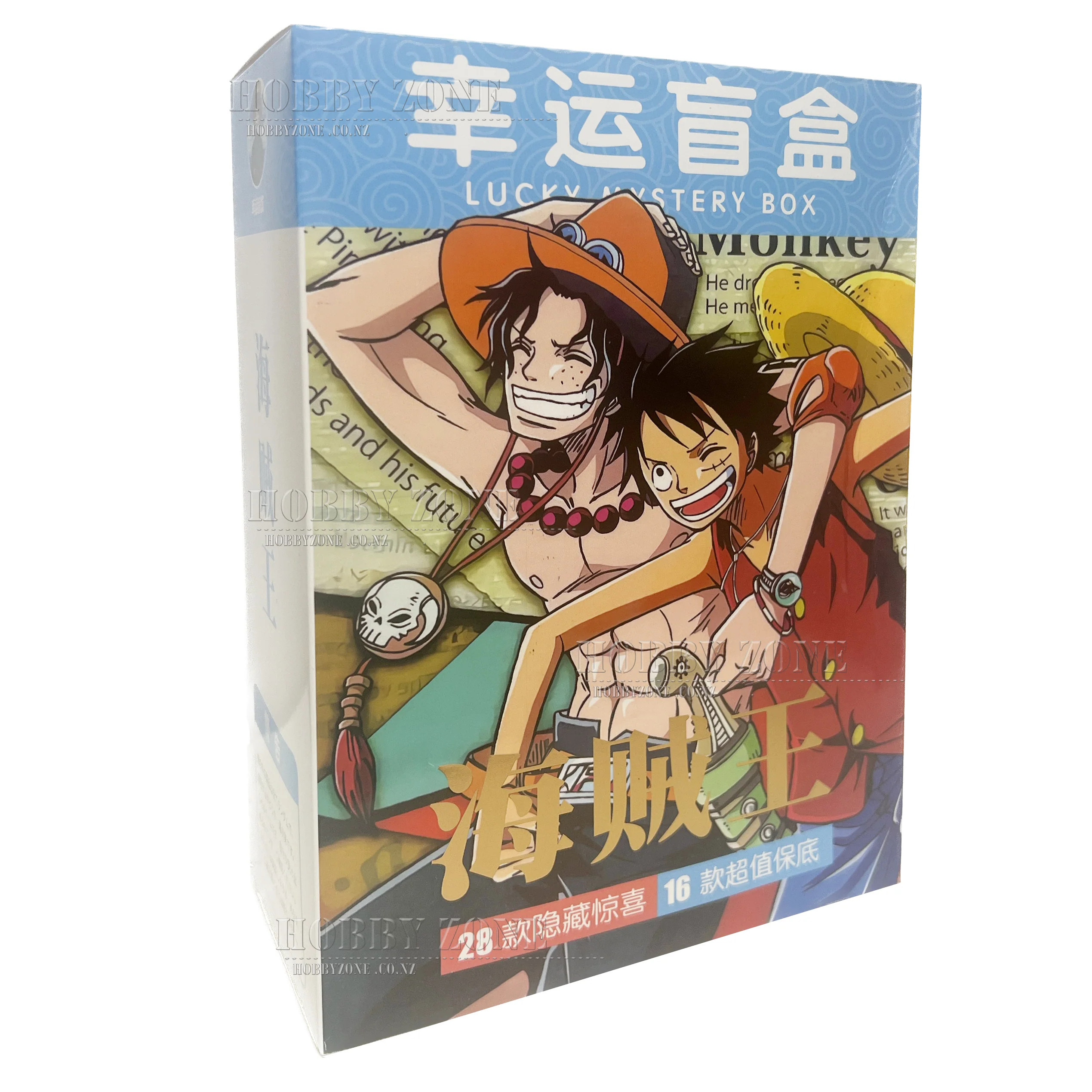 One Piece Lucky Mystery Box