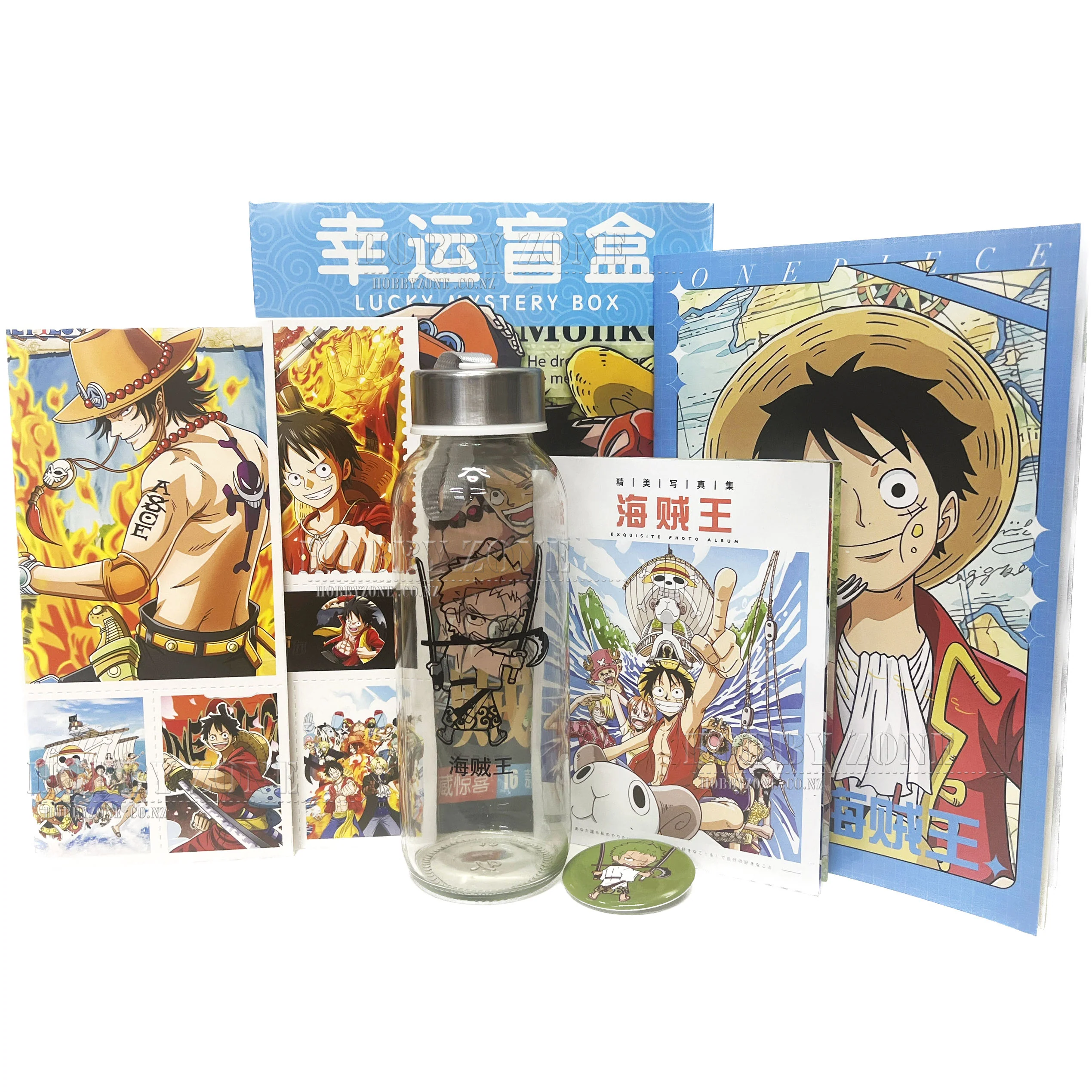 One Piece Lucky Mystery Box - Image 2
