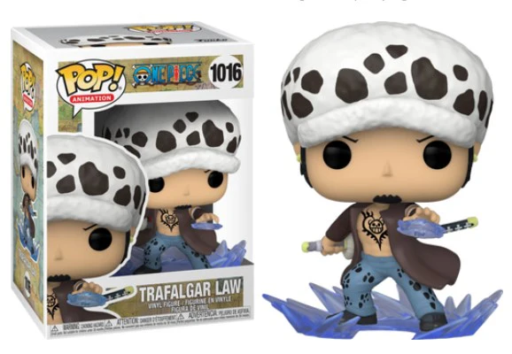 One Piece - Trafalgar Law Pop! Vinyl Figure