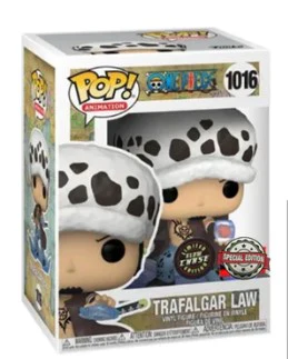 One Piece - Trafalgar Law Pop! Vinyl Figure Chase Edition