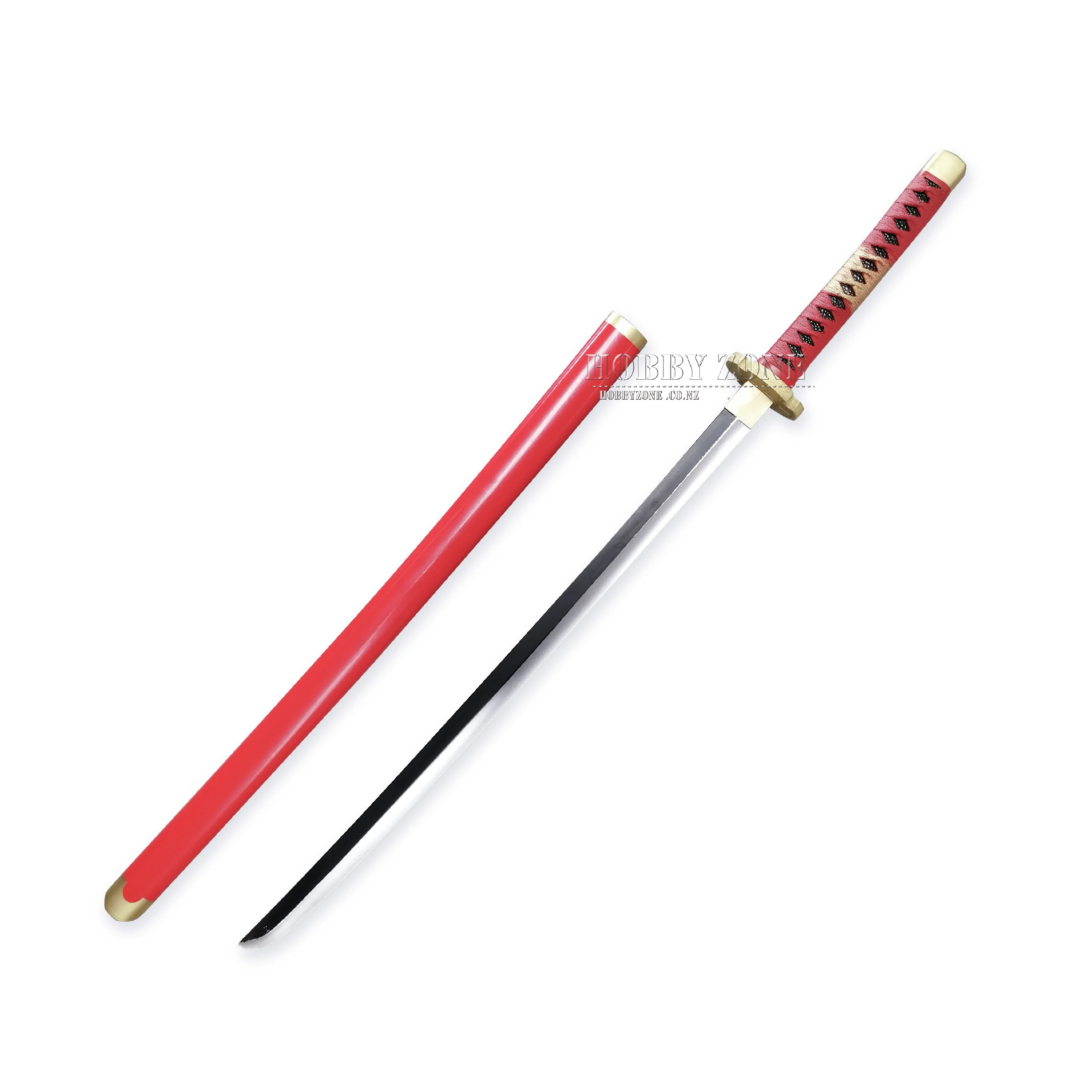 One Piece Zoro Sandai Kitetsu PU Foam Cosplay Sword