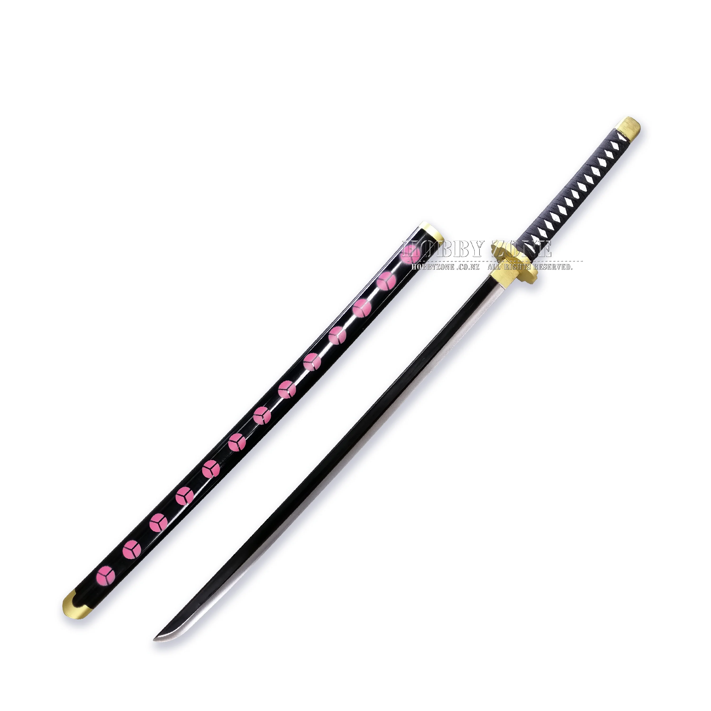 One Piece Zoro Shusui PU Foam Cosplay Sword