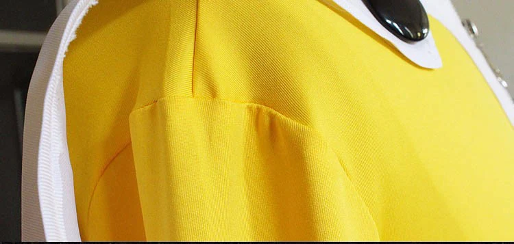 One Punch Man Saitama Full Cosplay Costume - Image 4