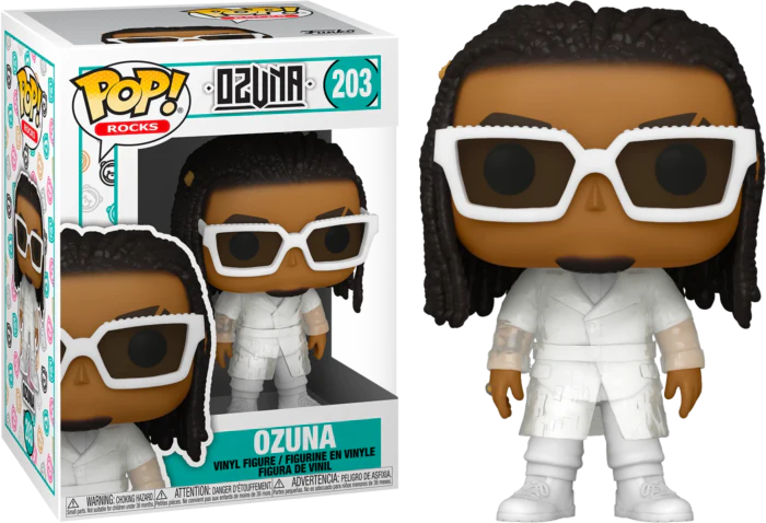Ozuna - Ozuna Pop! Vinyl Figure