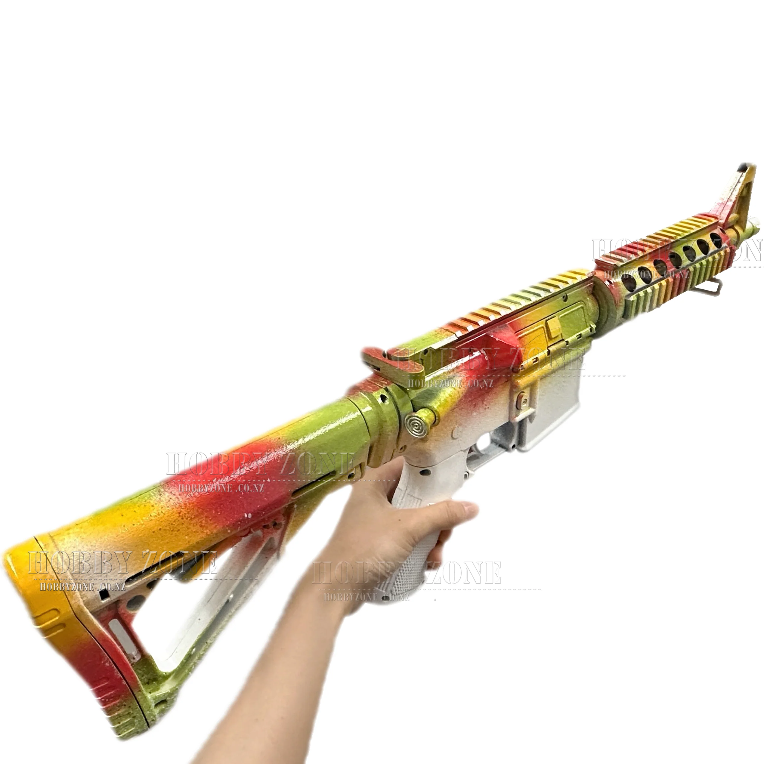 [R18+] "Pavlova" JM Gen 8 M4A1 Gel Ball Blaster [ID Check Required] - Image 3