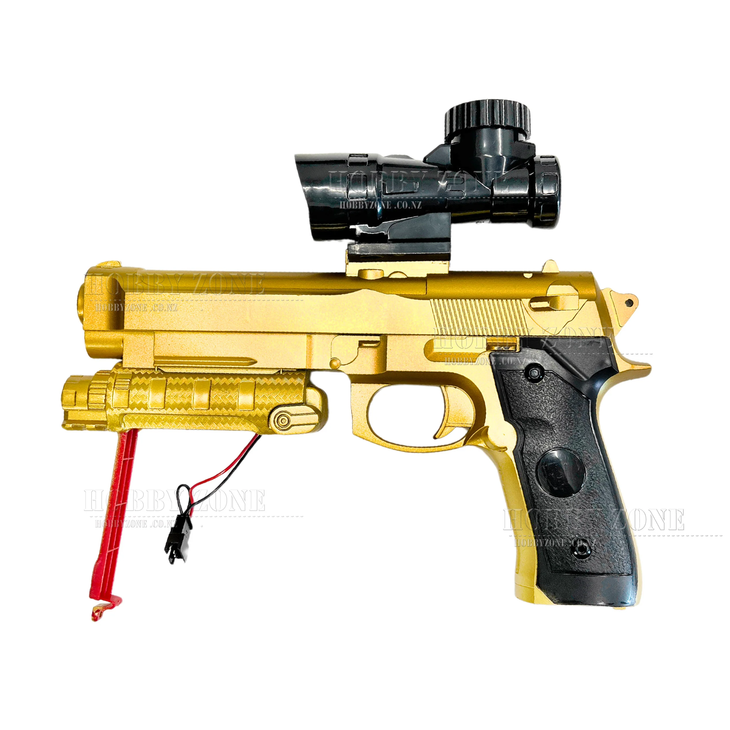 [R18+] "Peanut Butter" LJ M92 Gel Ball Blaster [ID Check Required] - Image 3