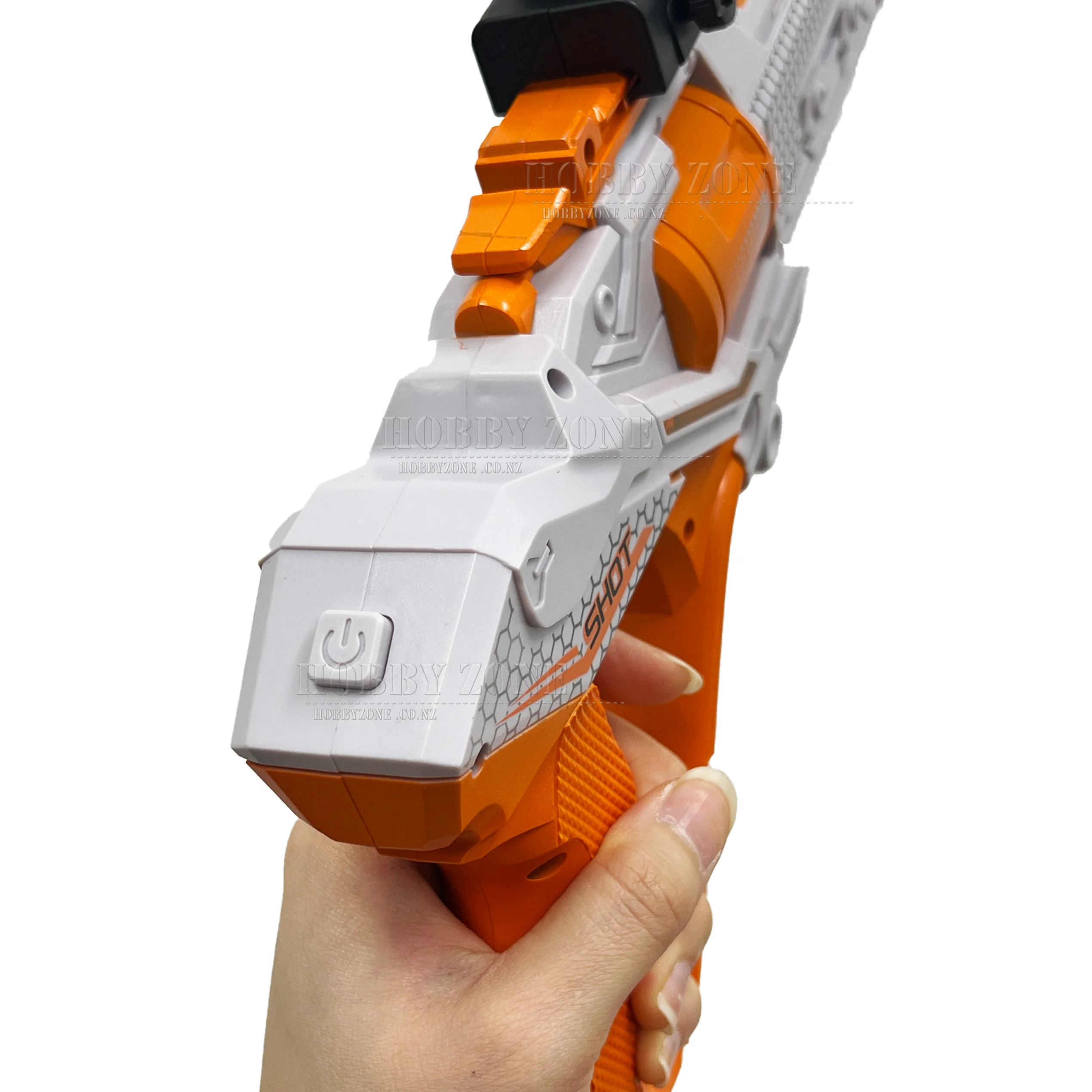 [R18+] "Persimmon Smoothie" Gel Ball Blaster [ID Check Required] - Image 3