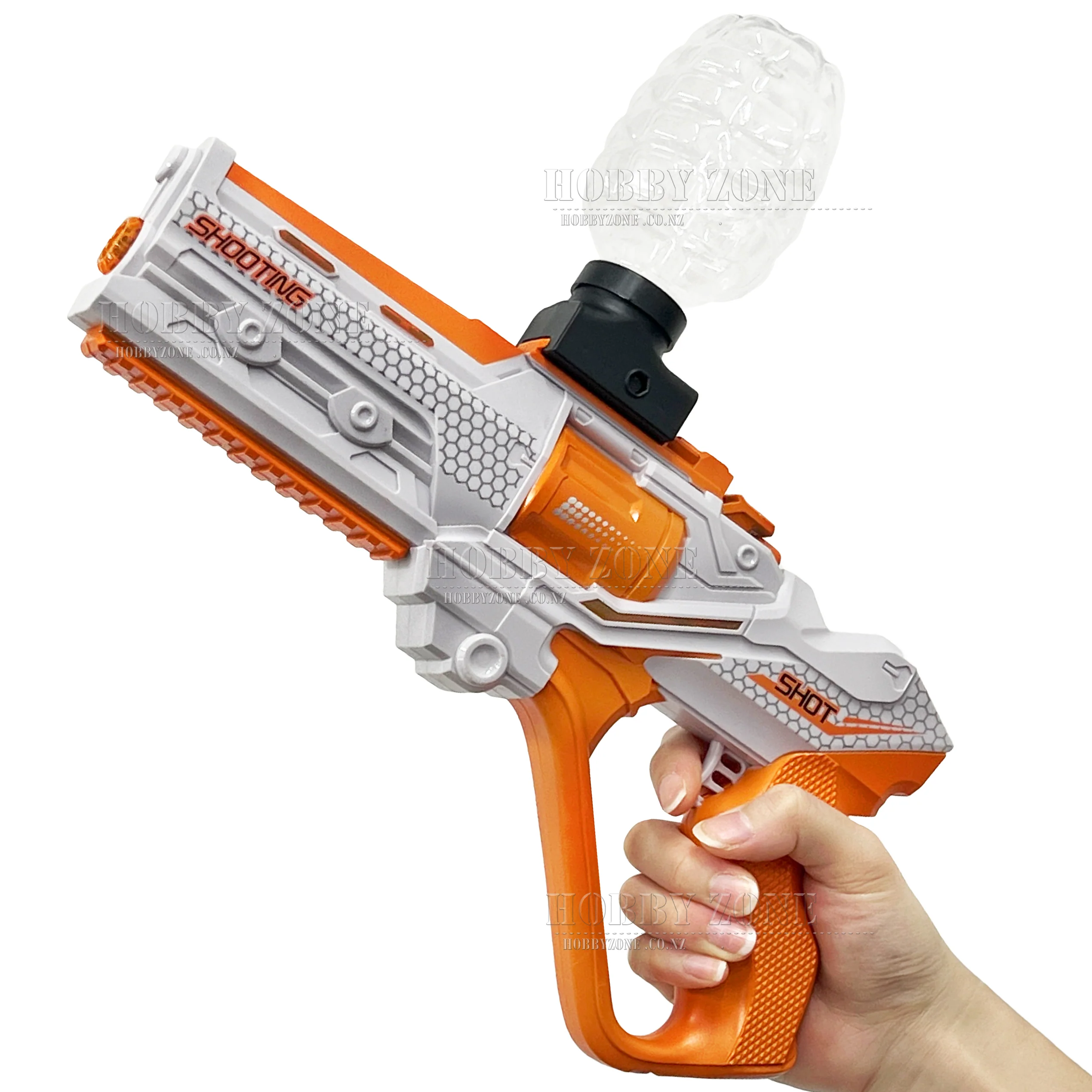 [R18+] "Persimmon Smoothie" Gel Ball Blaster [ID Check Required] - Image 5