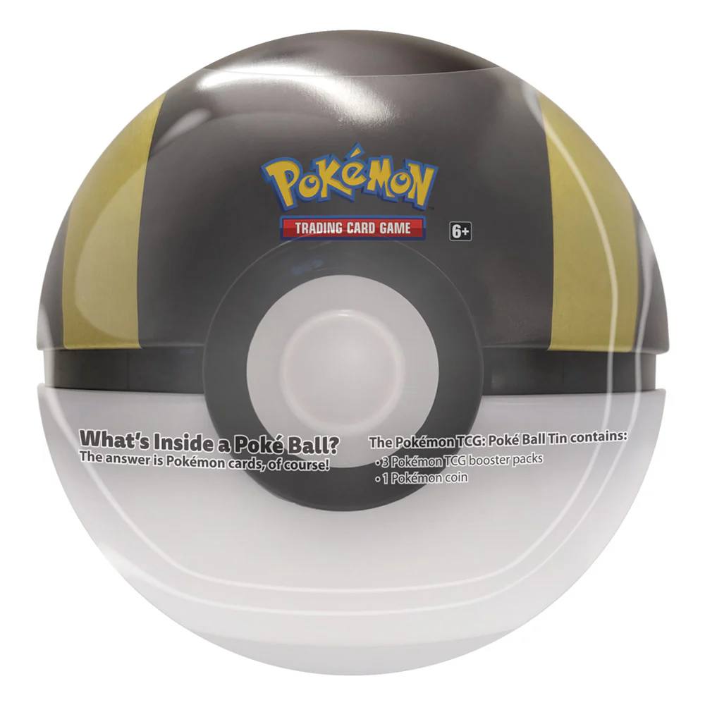 Pokémon TCG Collector Cards: Poke Ball Tin - Series 7 - Image 4