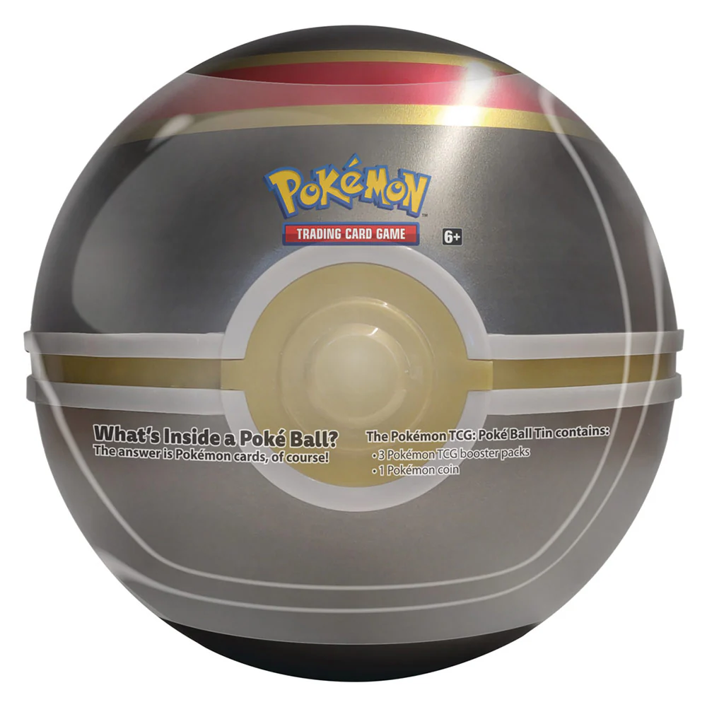 Pokémon TCG Collector Cards: Poke Ball Tin - Series 7 - Image 5