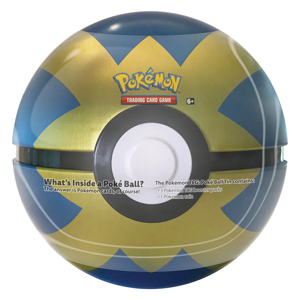 Pokémon TCG Collector Cards: Poke Ball Tin - Series 7 - Image 6