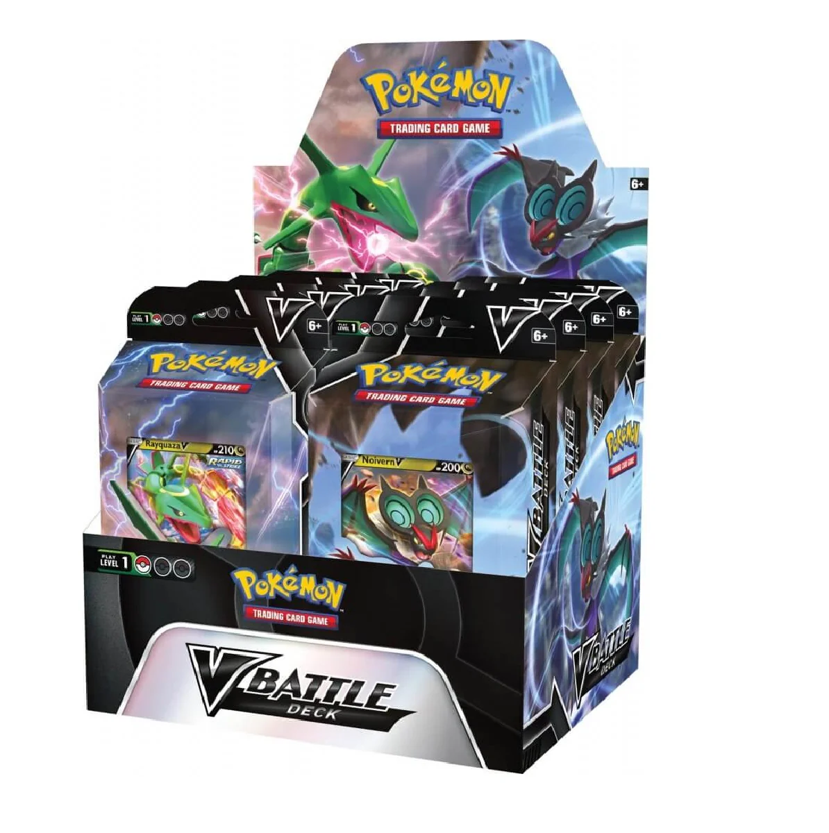 Pokémon TCG Collector Cards: Rayquaza V Battle Deck - Image 3