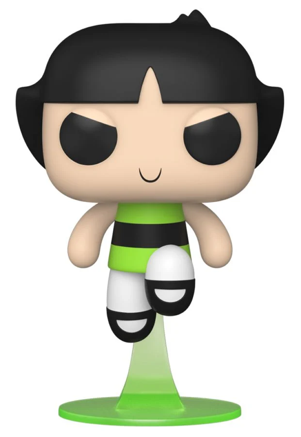 The Powerpuff Girls - Buttercup Pop! Vinyl Figure - Image 2