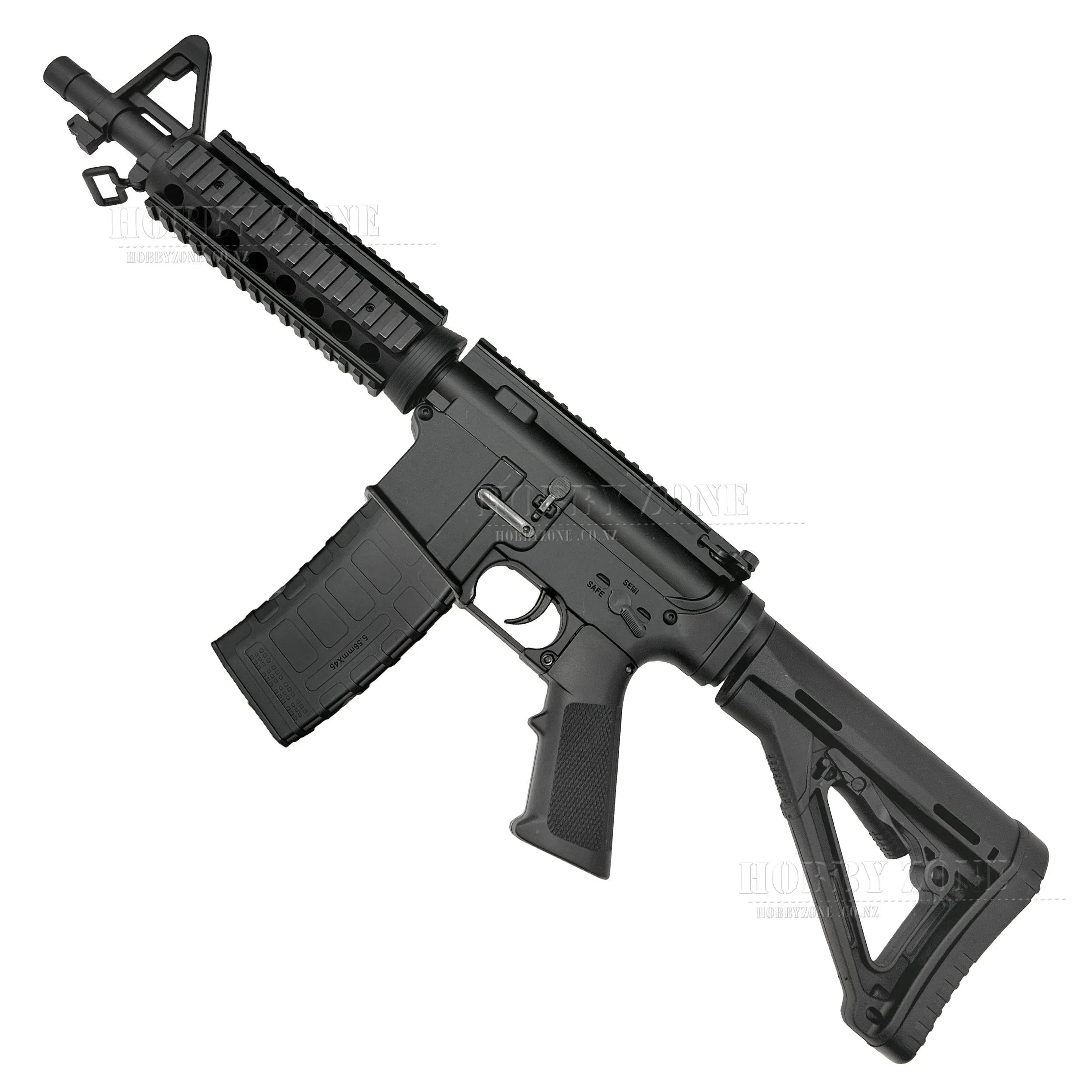 "Prune Jam" JM Gen 8 M4A1 Gel Ball Blaster [ID Check R18 + Requires Any One Membership: Airsoft, Paintball, or NZDA]