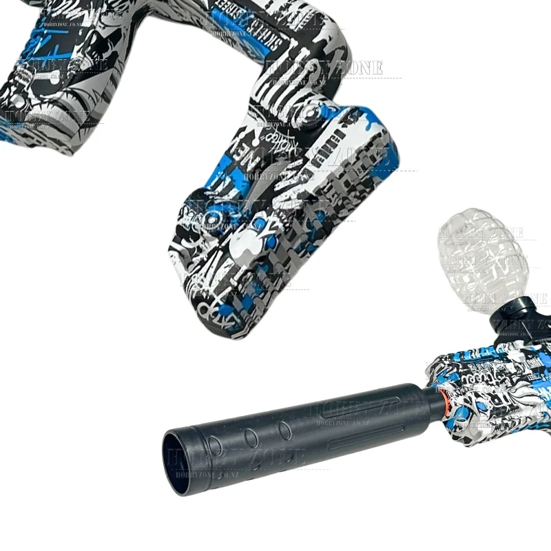 [R18+] "Baggy Jeans" Kriss Vector Mini SMG Gel Ball Blaster [ID Check Required] - Image 4