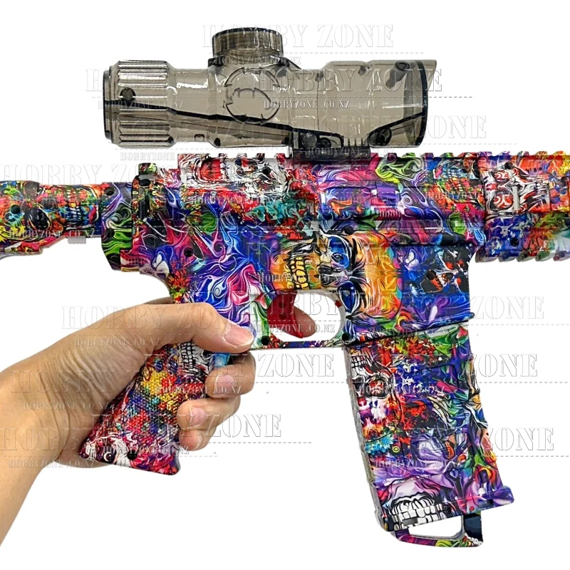 [R18+] "Candy Bark" M416 Gel Ball Blaster [ID Check Required] - Image 3