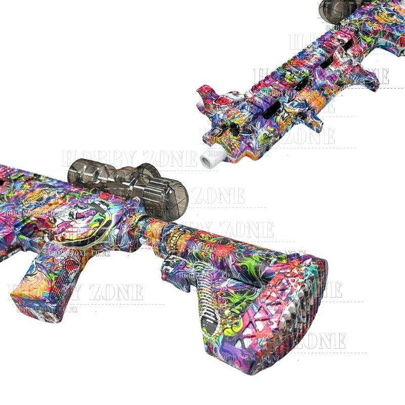 [R18+] "Candy Bark" M416 Gel Ball Blaster [ID Check Required] - Image 4