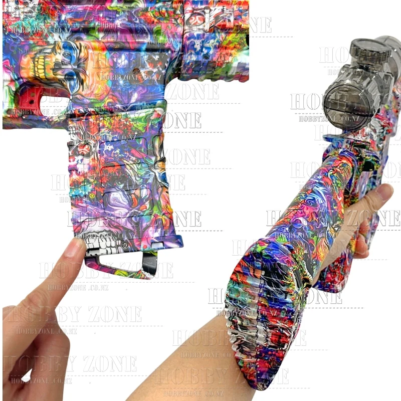 [R18+] "Candy Bark" M416 Gel Ball Blaster [ID Check Required] - Image 5