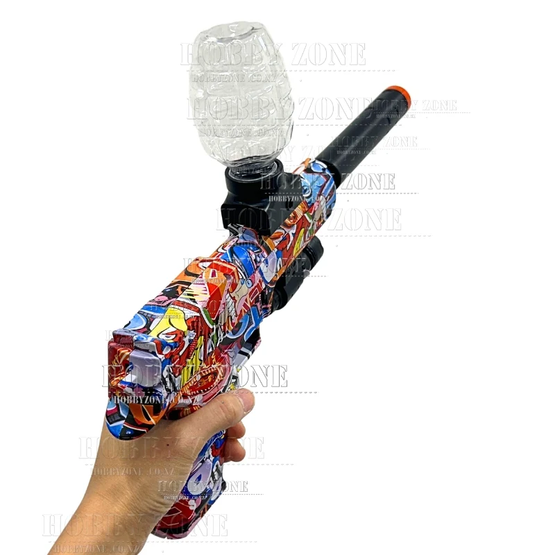 [R18+] "Claw Machine" Glock Gel Ball Blaster [ID Check Required] - Image 2