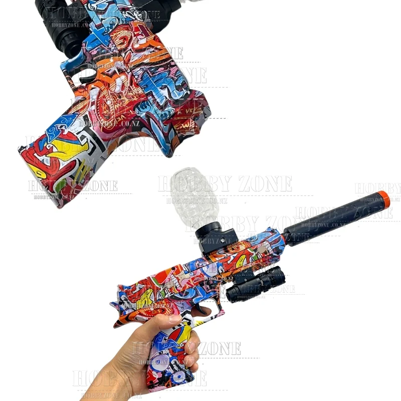 [R18+] "Claw Machine" Glock Gel Ball Blaster [ID Check Required] - Image 3