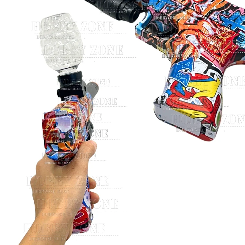 [R18+] "Claw Machine" Glock Gel Ball Blaster [ID Check Required] - Image 4