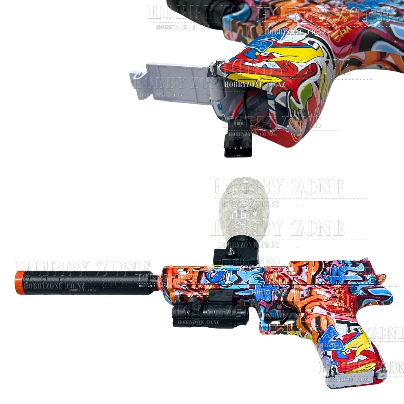 [R18+] "Claw Machine" Glock Gel Ball Blaster [ID Check Required] - Image 5