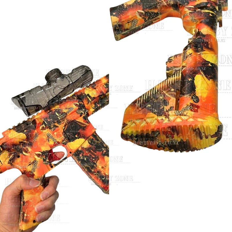 [R18+] "Corn Cheese" M416 Gel Ball Blaster [ID Check Required] - Image 2