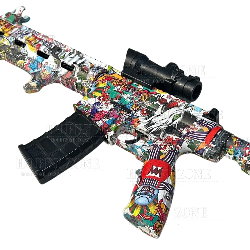 [R18+] "Jelly Bean" M416 Gel Ball Blaster [ID Check Required] - Image 6
