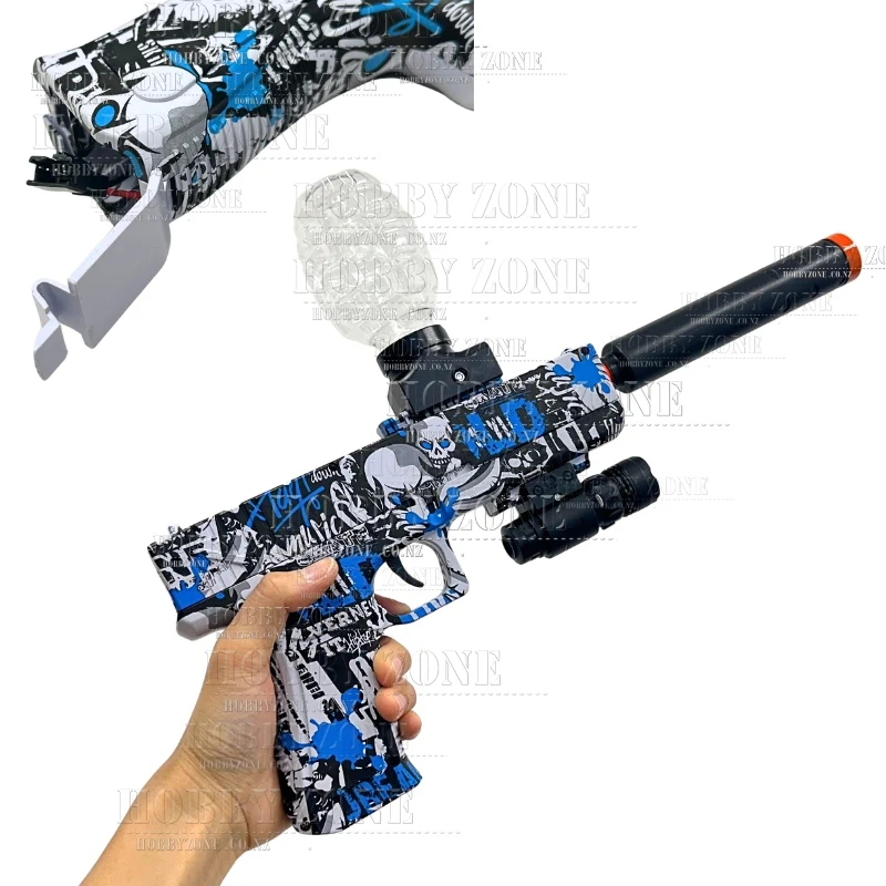 [R18+] "Magpie" Glock Gel Ball Blaster [ID Check Required] - Image 2