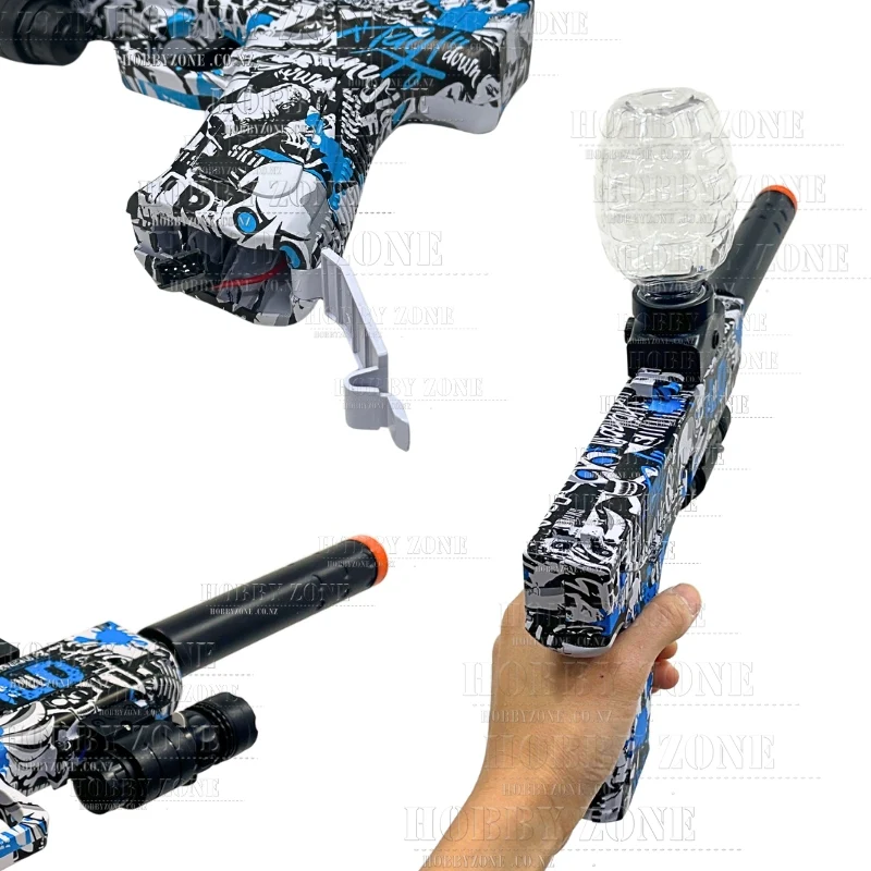 [R18+] "Magpie" Glock Gel Ball Blaster [ID Check Required] - Image 3