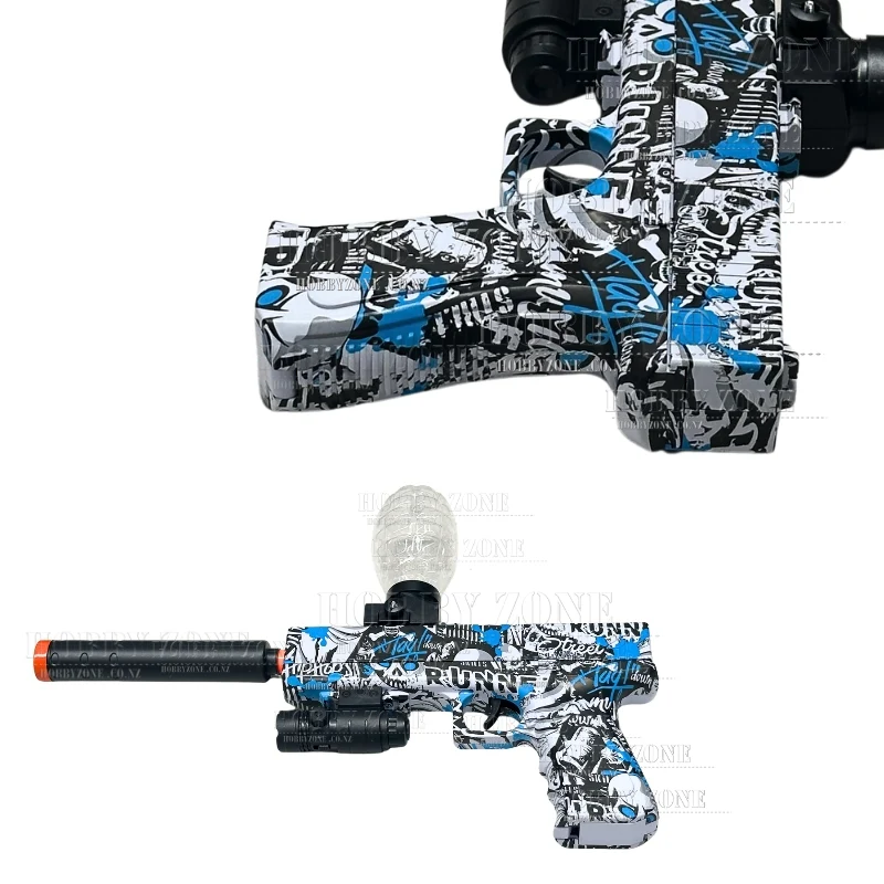 [R18+] "Magpie" Glock Gel Ball Blaster [ID Check Required] - Image 4
